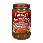 Heinz Gravy Home Style Pork Full-Size Picture